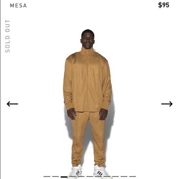 IVY PARK - Track Pants ( Gender Neutral) - Picture 12 of 13